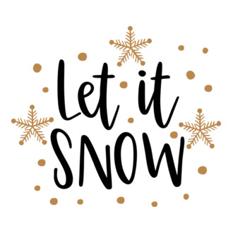 Let it Snow