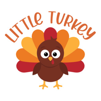 Little turkey