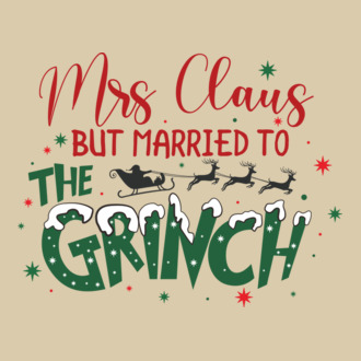 Married to the Grinch 
