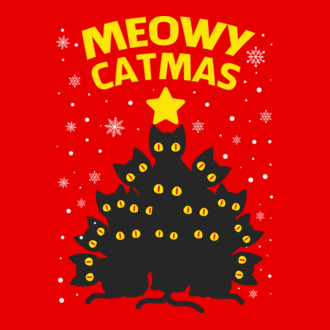 Meowy Catmas