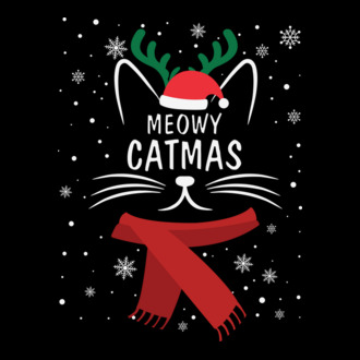 Meowy catmas 