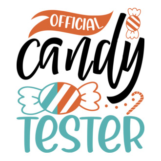 Official candy tester
