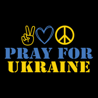 Pray for Ukraine