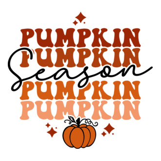 Pumpkin season