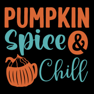 Pumpkin spice  chill