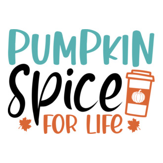Pumpkin spice for life