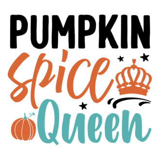 Pumpkin spice queen