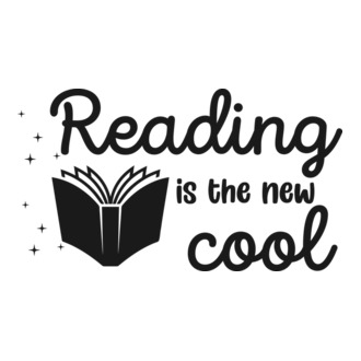 Reading is the new Cool