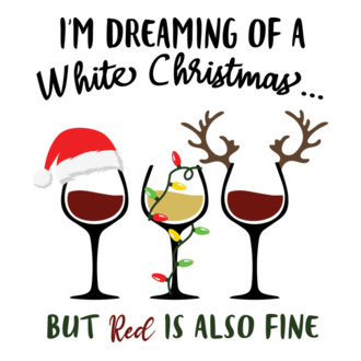 Red is also fine