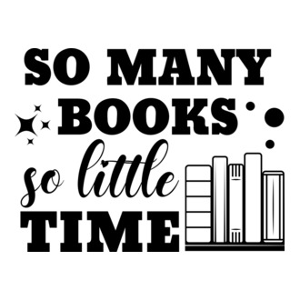 So many Books, so little Time