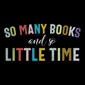 So many books