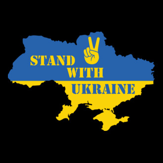 Stand with Ukraine 