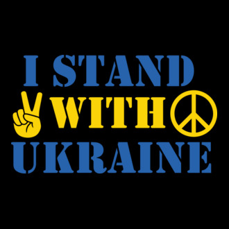 Stand with Ukraine 