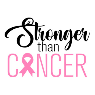 Stronger than Cancer