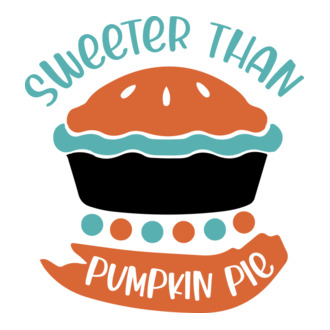Sweeter than pumpkin pie