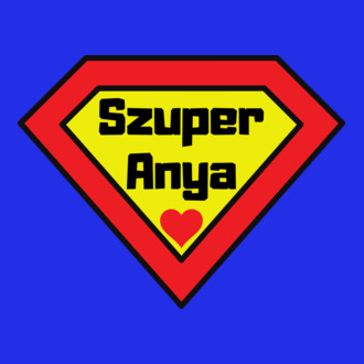 Szuper anya szívvel
