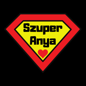 Szuper anya - szívvel