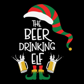 The Beer Drinking Elf