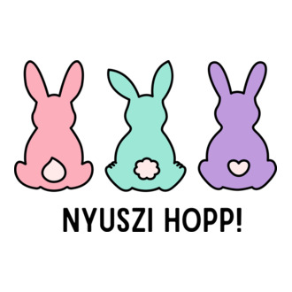 Nyuszi hopp 