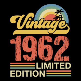 Vintage Years Limited Edition 1962