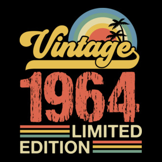 Vintage Years Limited Edition 1964