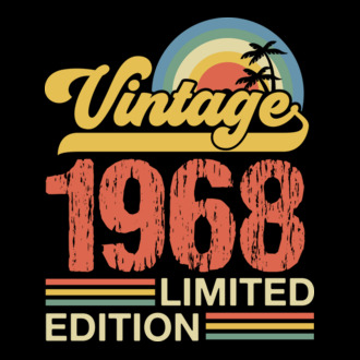 Vintage Years Limited Edition 1968