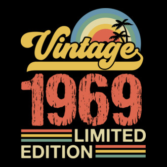 Vintage Years Limited Edition 1969