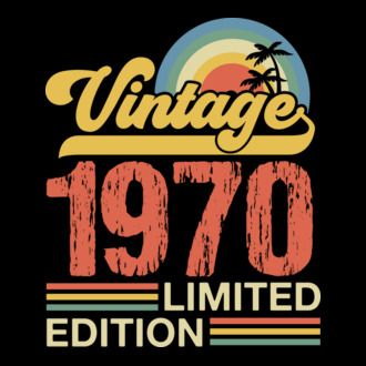 Vintage Years Limited Edition 1970