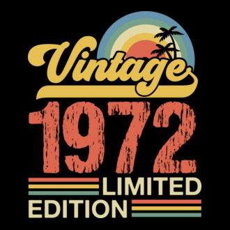 Vintage Years Limited Edition 1972