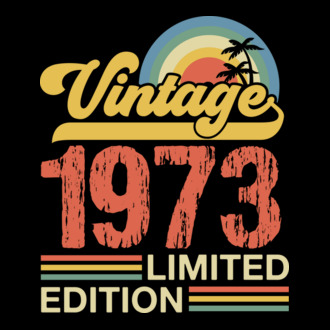 Vintage Years Limited Edition 1973