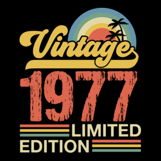 Vintage Years Limited Edition 1977