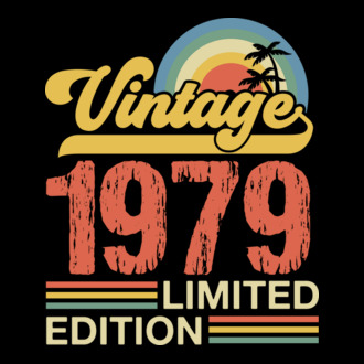 Vintage Years Limited Edition 1979
