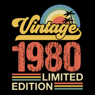 Vintage Years Limited Edition 1980