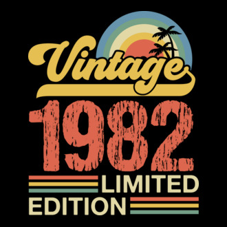 Vintage Years Limited Edition 1982