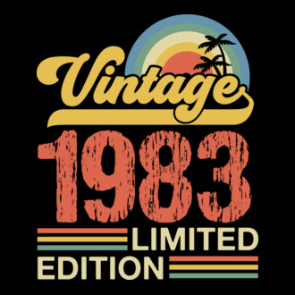 Vintage Years Limited Edition 1983