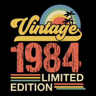 Vintage Years Limited Edition 1984