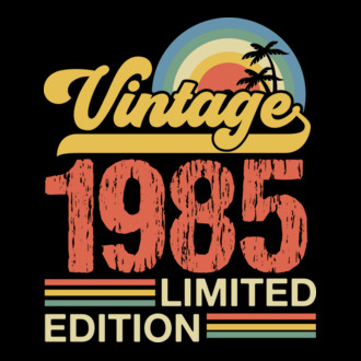 Vintage Years Limited Edition 1985
