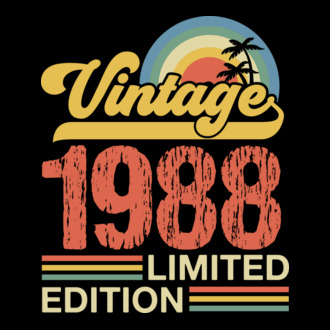 Vintage Years Limited Edition 1988