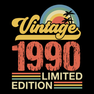 Vintage Years Limited Edition 1990