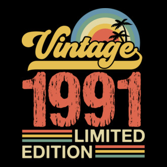 Vintage Years Limited Edition 1991