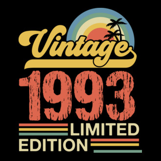 Vintage Years Limited Edition 1993