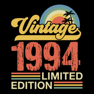 Vintage Years Limited Edition 1994