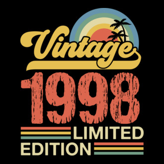 Vintage Years Limited Edition 1998