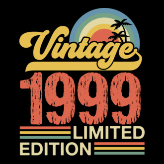 Vintage Years Limited Edition 1999