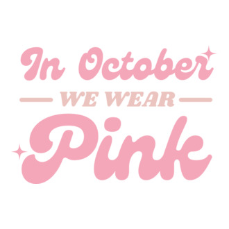 We Wear Pink