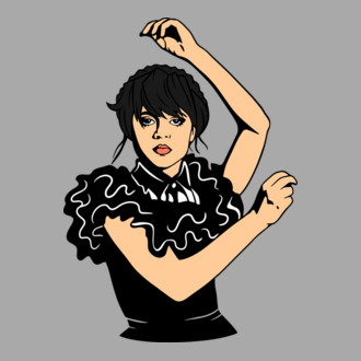 Wednesday Addams Dance