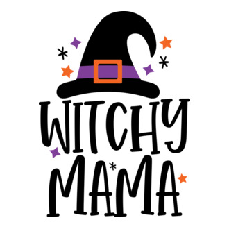 Witchy Mama