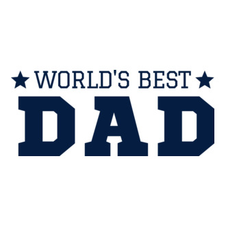 World's best dad