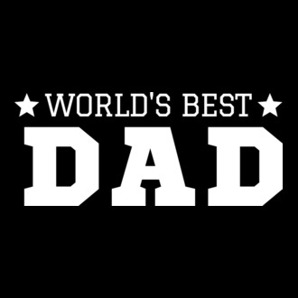World's best dad 