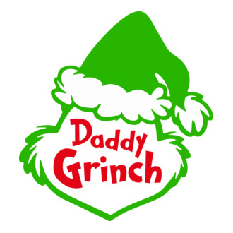 daddy grinch